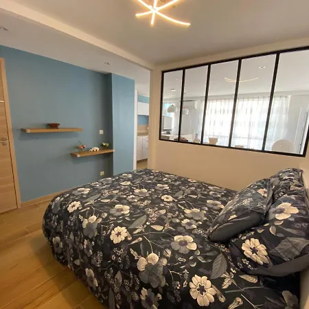 30 M2 Hyper Centre, Neuf, Parking Gratuit, 3 Etoiles Apartment