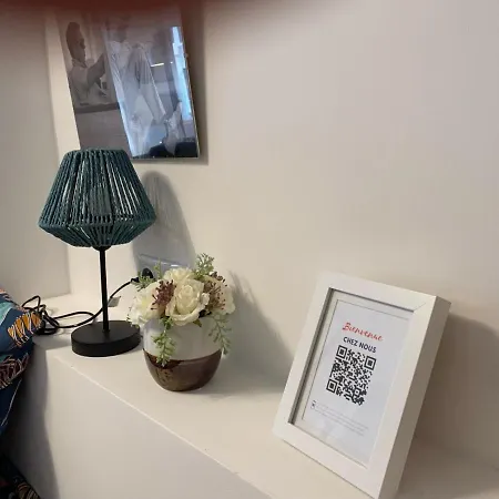 30 M2 Hyper Centre, Neuf, Parking Gratuit, 3 Etoiles Appartement *