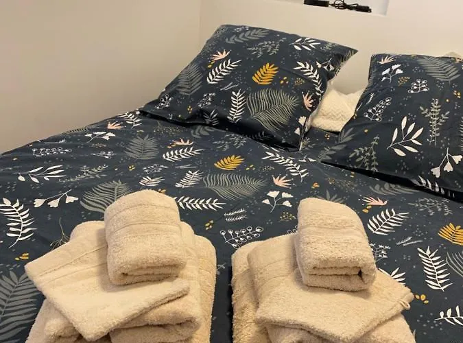 30 M2 Hyper Centre, Neuf, Parking Gratuit, 3 étoiles * Cannes