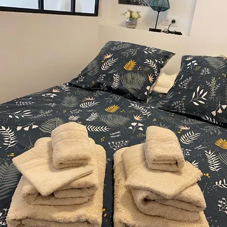 30 M2 Hyper Centre, Neuf, Parking Gratuit, 3 Etoiles * カンヌ