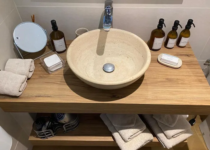 30 M2 Hyper Centre, Neuf, Parking Gratuit, 3 Etoiles Apartament *