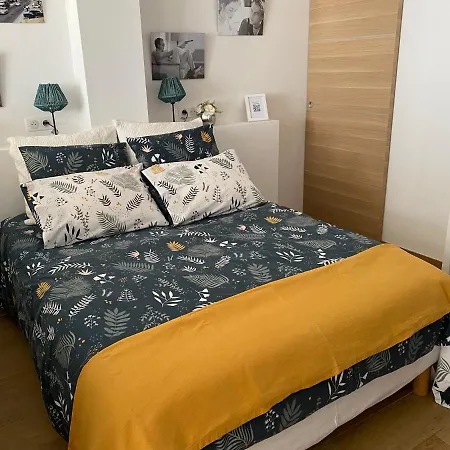 30 M2 Hyper Centre, Neuf, Parking Gratuit, 3 Etoiles 戛纳